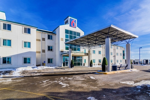 Motel 6 Saskatoon
