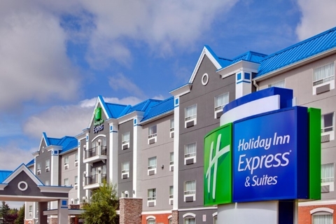 Holiday Inn Express & Suites Calgary South