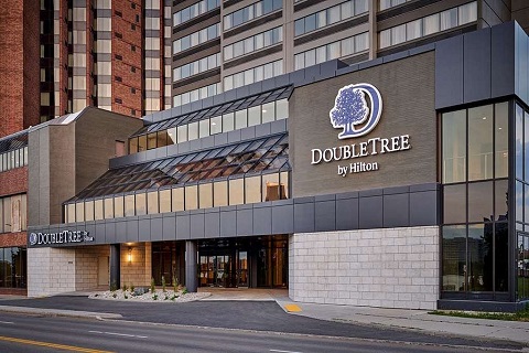 DoubleTree Windsor Hotel & Suites