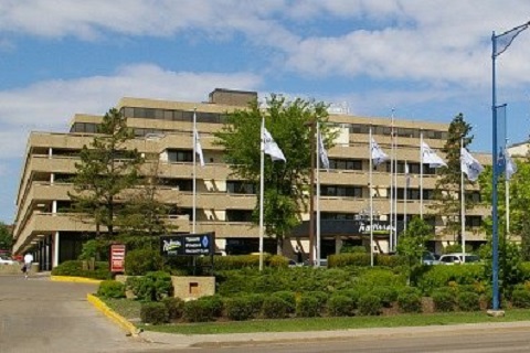 Wyndham Edmonton Conference Centre