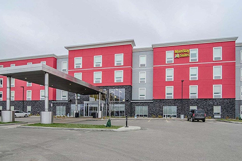 Best Western Plus Airport Inn & Suites Saskatoon