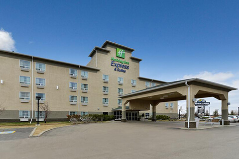 Holiday Inn Express & Suites Edmonton Intl Arpt
